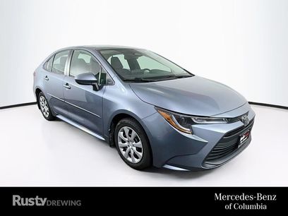 Used 2023 Toyota Corolla LE
