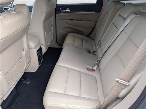 Used 2020 Jeep Grand Cherokee Limited AWD/4WD image 20