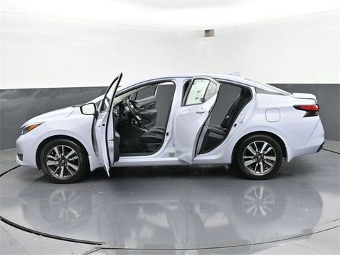 New 2025 Nissan Versa SV w/ Trunk Package image 47