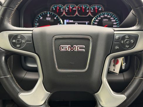 Used 2018 GMC Sierra 1500 SLT w/ SLT Premium Package AWD/4WD image 30