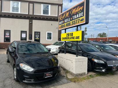 Used 2013 Dodge Dart SE w/ Value Group