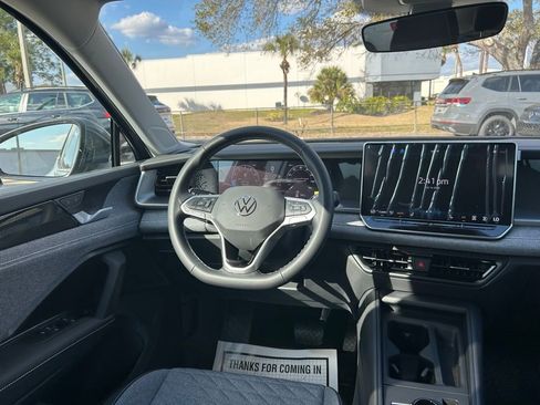 New 2026 Volkswagen Tiguan S FWD image 9