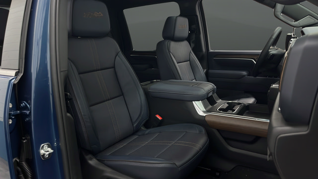 New 2026 Chevrolet Silverado 2500 High Country w/ High Country Premium Package AWD/4WD image 24