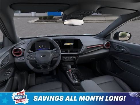 New 2026 Chevrolet Trax RS w/ Sunroof Package FWD image 15