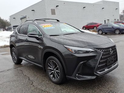Used 2024 Lexus NX 350 AWD w/ Cold Area Package