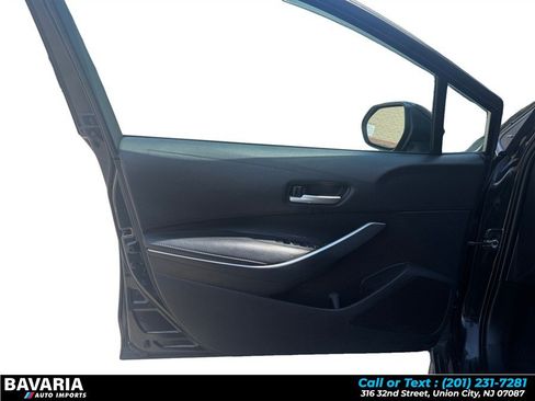 Used 2020 Toyota Corolla SE FWD image 10