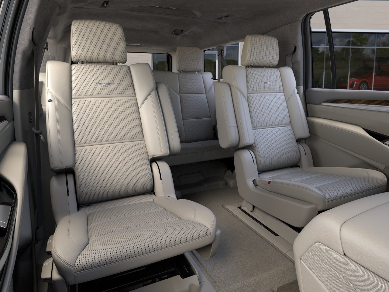 Used 2026 Cadillac Escalade ESV Platinum Luxury AWD/4WD image 17