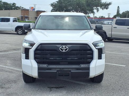 Used 2022 Toyota Tundra SR5 AWD/4WD image 2