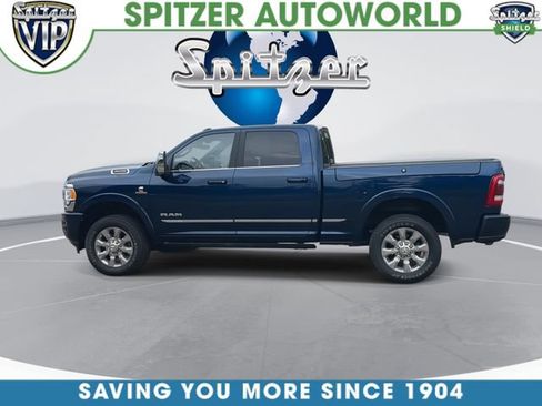 Used 2024 RAM 3500 Limited AWD/4WD image 6