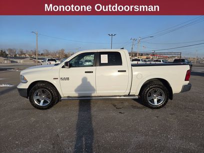 Used 2014 RAM 1500 Outdoorsman