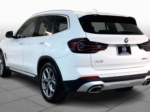 Used 2022 BMW X3 xDrive30i w/ Convenience Package image 11