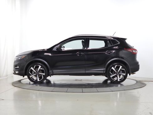 Used 2020 Nissan Rogue Sport SL w/ Premium Package AWD/4WD image 4