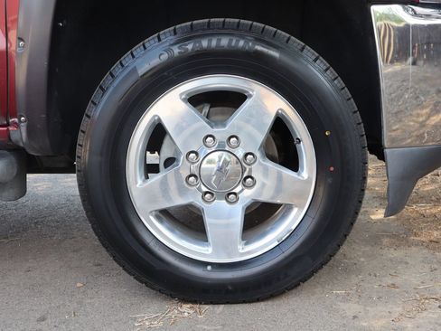 Used 2015 Chevrolet Silverado 2500 LTZ w/ Duramax Plus Package AWD/4WD image 43