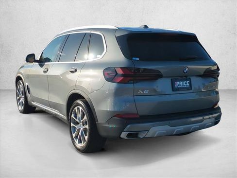 Used 2025 BMW X5 sDrive40i w/ Premium Package RWD image 8