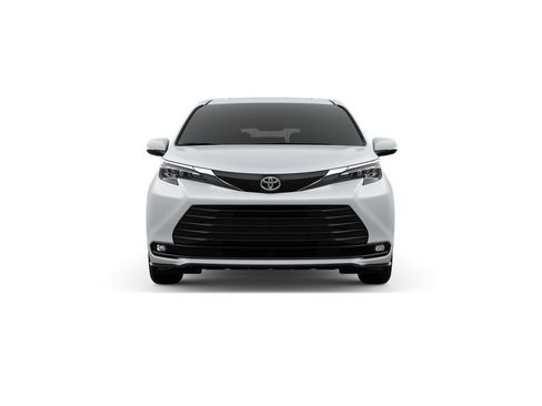 New 2026 Toyota Sienna XLE image 17