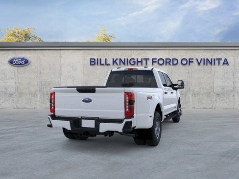 New 2026 Ford F350 XL w/ STX Appearance Package AWD/4WD image 8