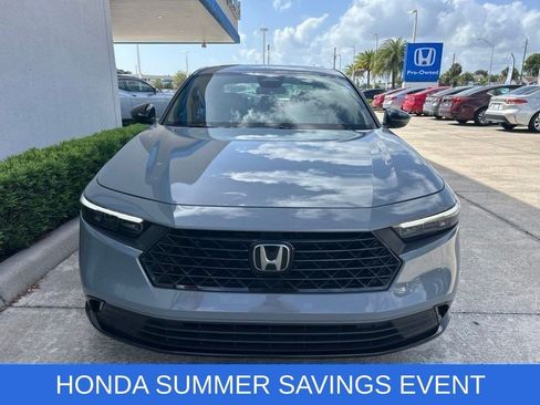 Used 2024 Honda Accord Sport image 2