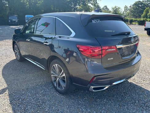 Used 2019 Acura MDX w/ Technology Package AWD/4WD image 2