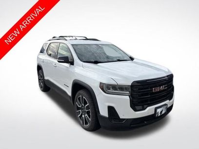Used 2021 GMC Acadia SLE w/ Driver Convenience Package
