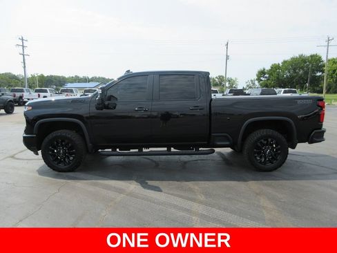 Certified 2025 Chevrolet Silverado 2500 LT w/ Trail Boss Package AWD/4WD image 11