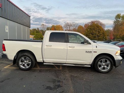 Used 2018 RAM 1500 Big Horn image 6