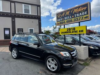 Used 2014 Mercedes-Benz GLK 350 4MATIC image 1