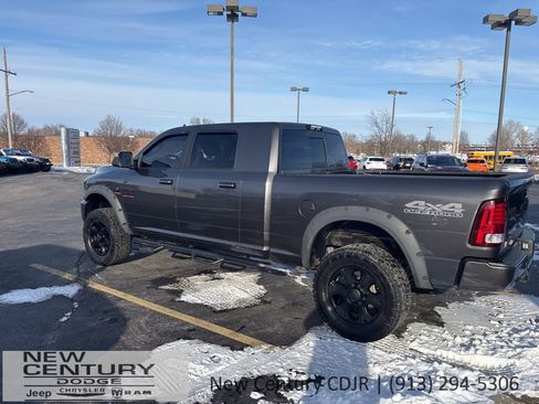 Used 2018 RAM 2500 Laramie w/ Sport Appearance Group image 2