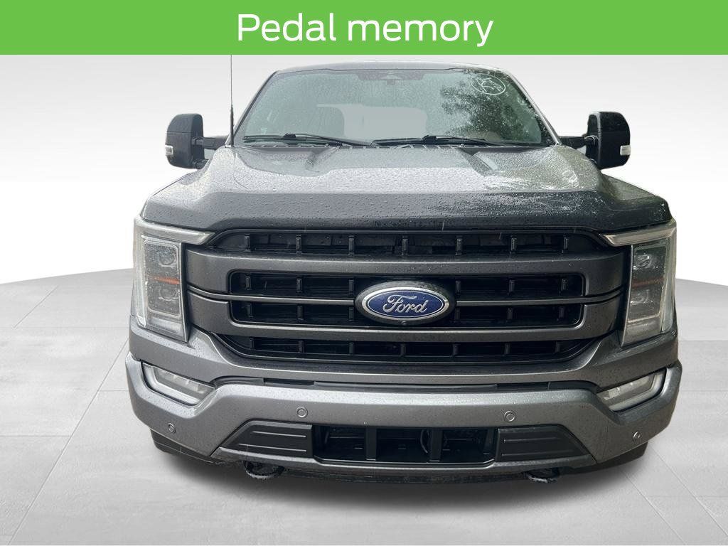 Used 2023 Ford F150 Lariat w/ Equipment Group 502A High AWD/4WD image 13
