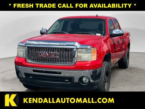 Used 2011 GMC Sierra 1500 SLT AWD/4WD image 1