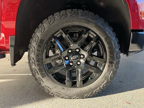 New 2026 Chevrolet Silverado 1500 LT Trail Boss w/ LT Trail Boss Premium Package image 31