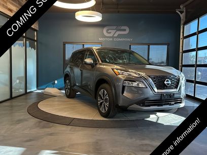 Used 2022 Nissan Rogue SV