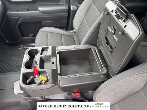 Certified 2023 Chevrolet Silverado 1500 RST image 17