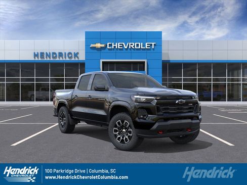 New 2026 Chevrolet Colorado Z71 w/ Technology Package image 1