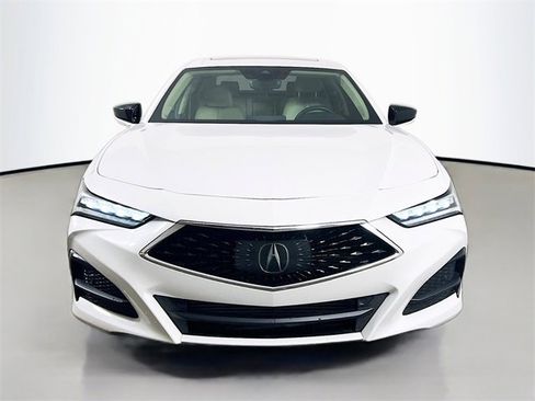 Used 2021 Acura TLX image 2