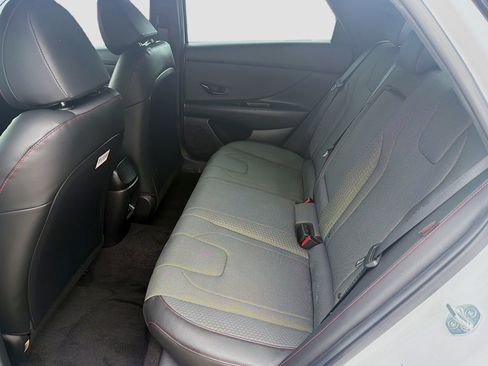 Used 2024 Hyundai Elantra N Line FWD image 17