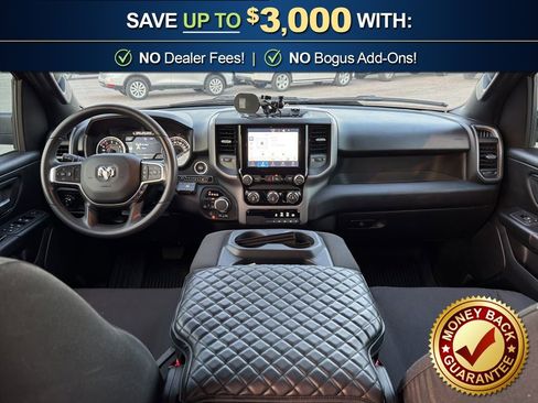 Used 2025 RAM 1500 Classic Warlock image 19