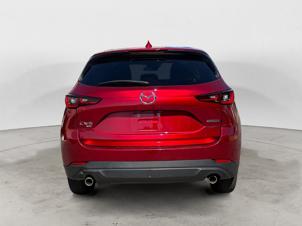 Used 2023 MAZDA CX-5 AWD 2.5 S w/ Select Package image 4