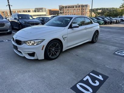 Used 2015 BMW M4 Convertible