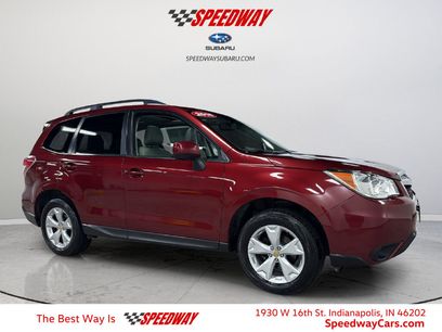 Used 2016 Subaru Forester 2.5i Limited
