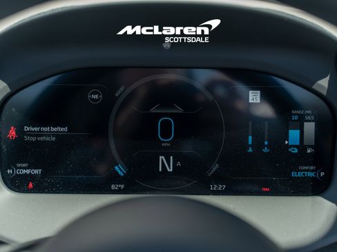 New 2026 McLaren Artura Spider RWD image 14