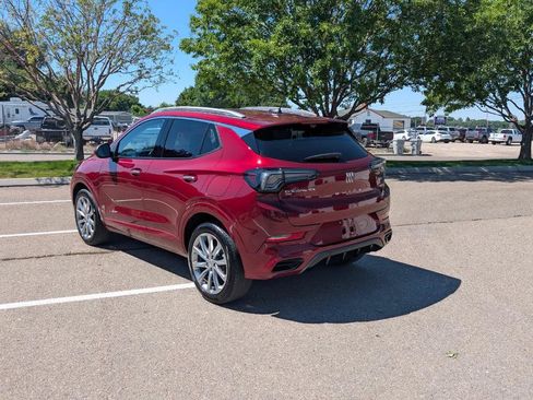 Used 2024 Buick Encore GX Avenir w/ Avenir Technology Package AWD/4WD image 3