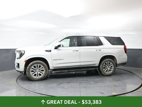 Used 2023 GMC Yukon Denali AWD/4WD image 10