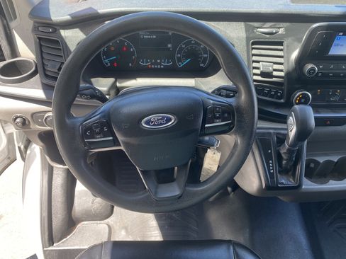Used 2020 Ford Transit 250 Medium Roof w/ Load Area Protection Package RWD image 13