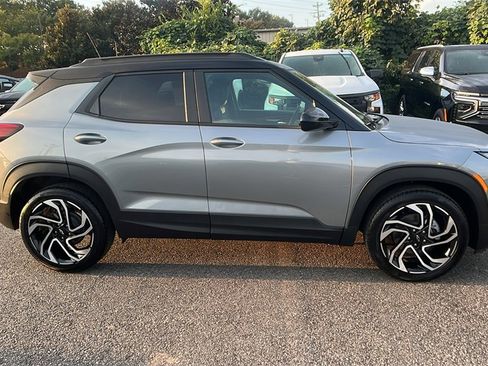 New 2026 Chevrolet TrailBlazer RS w/ Convenience Package image 4