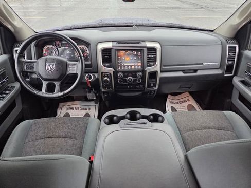 Used 2017 RAM 1500 Big Horn image 54