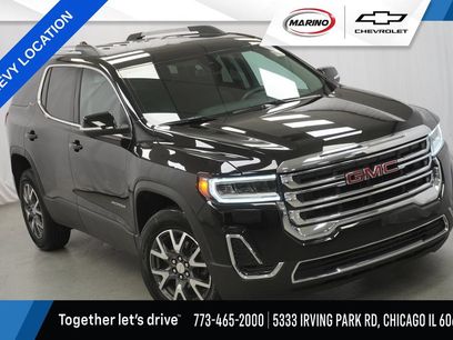 Used 2023 GMC Acadia SLE w/ Driver Convenience Package