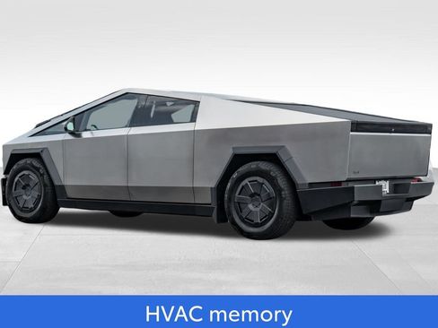 Used 2025 Tesla Cybertruck AWD Crew Cab image 5