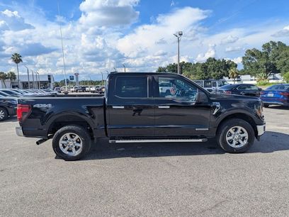 Used 2024 Ford F150 XLT w/ Mobile Office Package