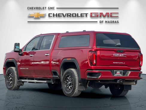 Used 2022 GMC Sierra 2500 Denali w/ Denali Ultimate Package image 5