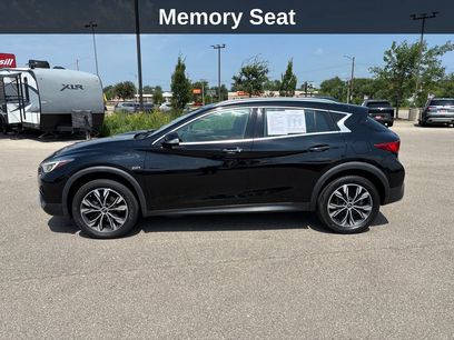 Used 2019 INFINITI QX30 AWD